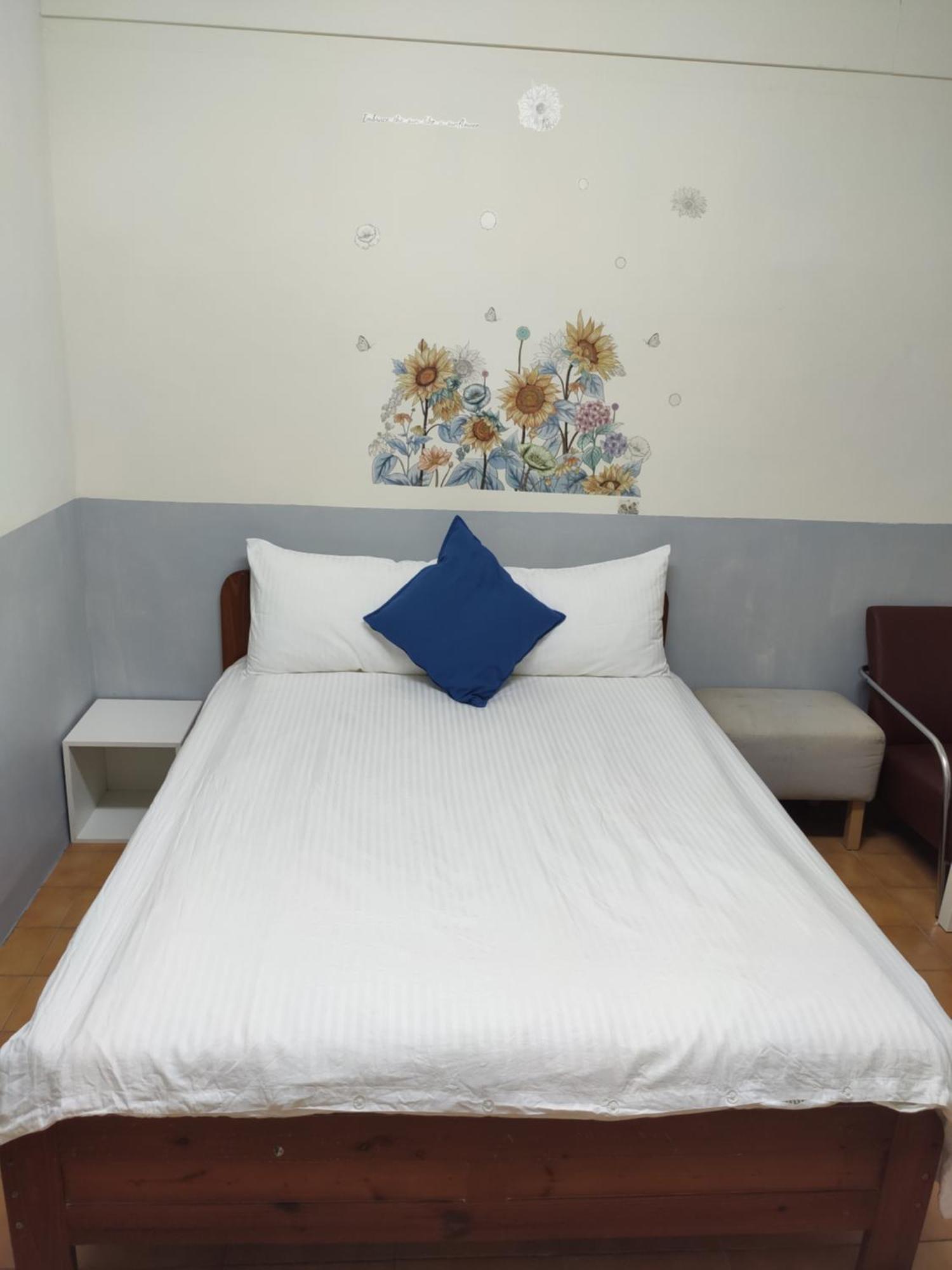 Papa Bear'S Guesthouse Taichung Rum bild