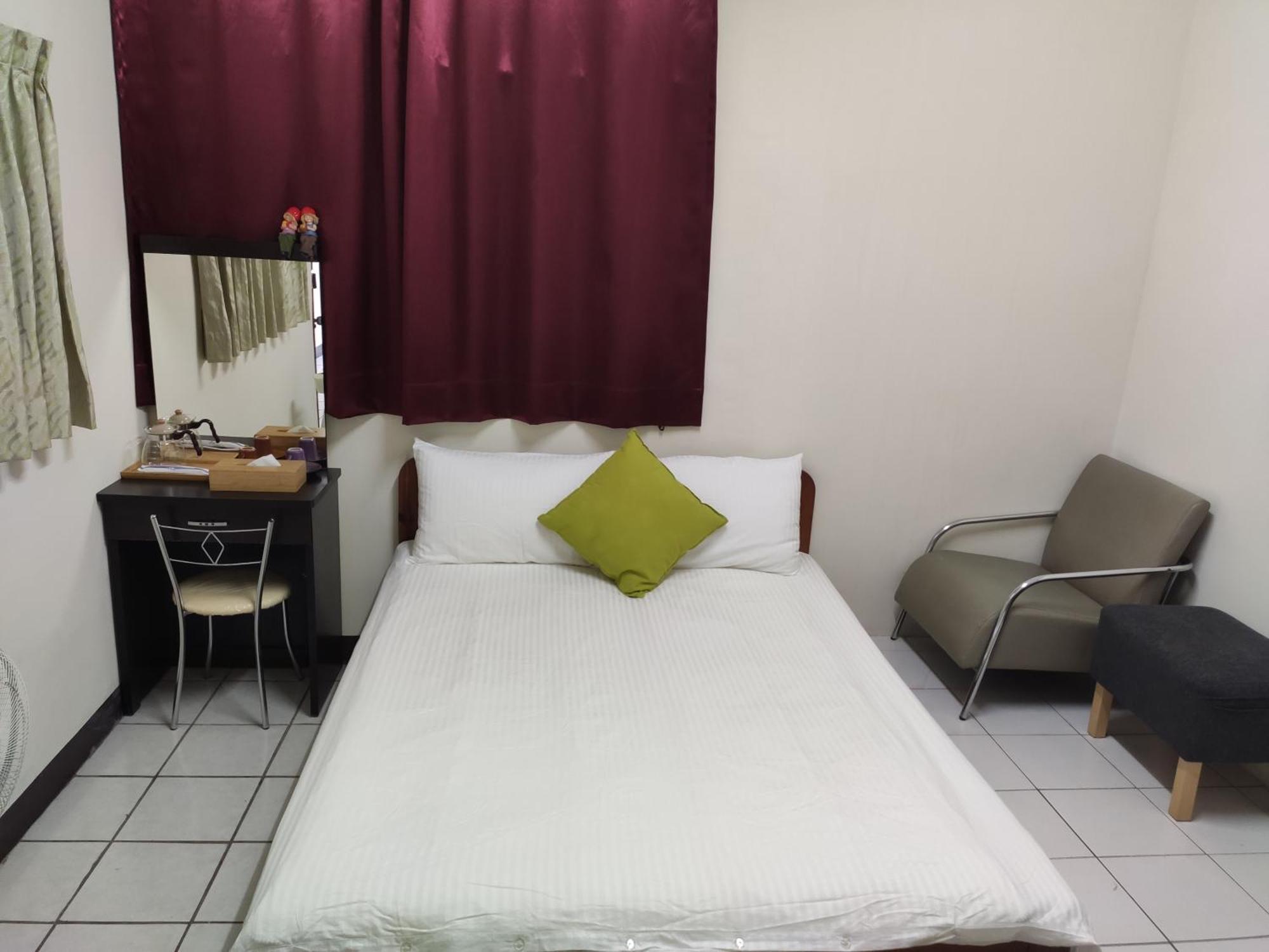 Papa Bear'S Guesthouse Taichung Rum bild
