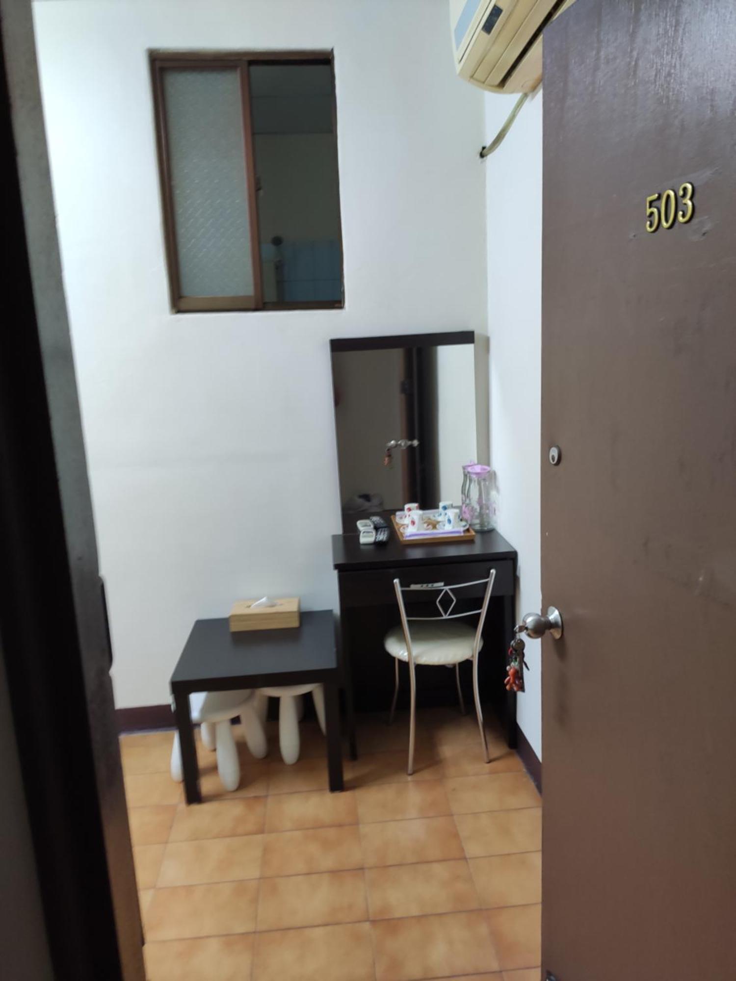 Papa Bear'S Guesthouse Taichung Rum bild